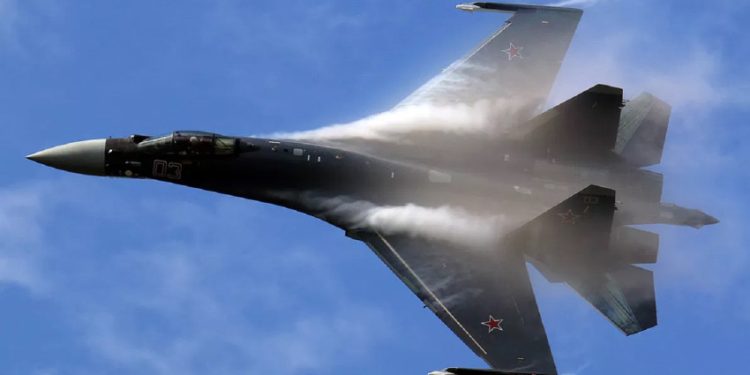 Ethiopia Terima 12 Jet Tempur Su-35 dan 4 Sistem Rudal S-400 Segera Menyusul