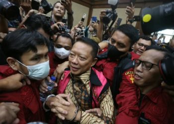 Didakwa Terima Rp12 Miliar dalam Kasus Korupsi Penanganan Tol Layang MBZ