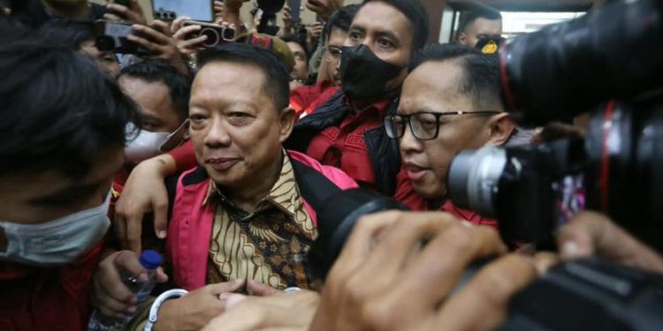 Febrie Adriansyah Soroti Konstruksi Dakwaan Jaksa dalam Kasus Pemerasan Tan Kian