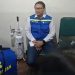 Foto Pakai Selang Oksigen saat Tinjau Kalteng Beredar Ini Penjelasan dari Menkes