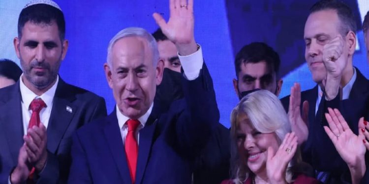 Partai Netanyahu Tuduh Partai Arab Curangi Pemilu Israel Setelah Gagal Menang Telak