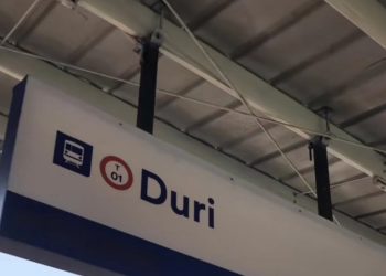 Eskalator Stasiun Duri Ganggu Penumpang, 12 Orang Mengalami Luka Ringan