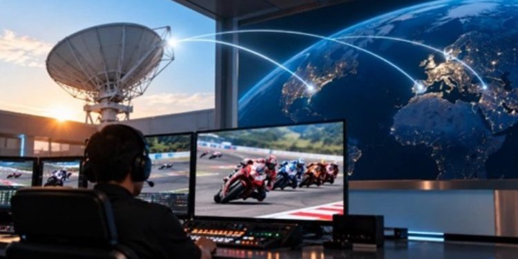 MotoGP Mandalika 2026 Didukung Infrastruktur Telekomunikasi yang Baik