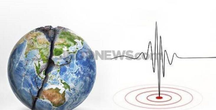 Gempa Magnitudo 5,1 Guncang Tenggara Bitung, Getaran Terasa hingga Tondano