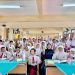 Hari Cuci Tangan Sedunia di 2 SDN Jakarta, Dorong Siswa Jadi Penggerak Budaya Tangan Bersih