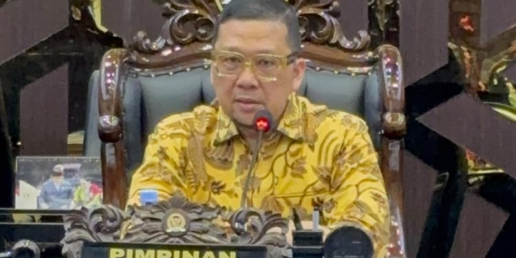 Pertimbangan Golkar Terhadap Usulan Koalisi Sipil Hak Angket Ijazah Wapres Gibran