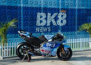 Musim Baru Gresini Racing Bersama Juara Dunia MotoGP dan Bakat Muda