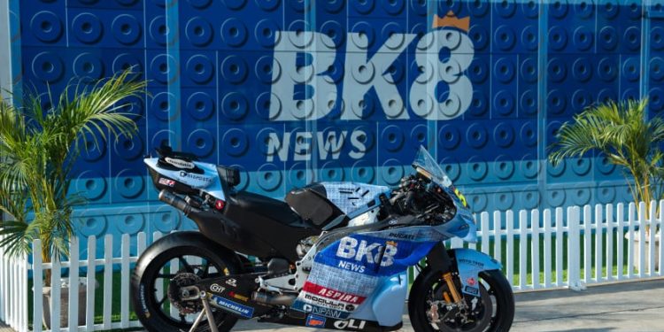 Musim Baru Gresini Racing Bersama Juara Dunia MotoGP dan Bakat Muda