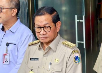 Gubernur Pramono Evaluasi Kebijakan Ganjil Genap di Jalan Gajah Mada dan Kota Tua