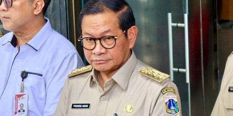 Gubernur Pramono Evaluasi Kebijakan Ganjil Genap di Jalan Gajah Mada dan Kota Tua