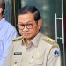 Gubernur Pramono Evaluasi Kebijakan Ganjil Genap di Jalan Gajah Mada dan Kota Tua