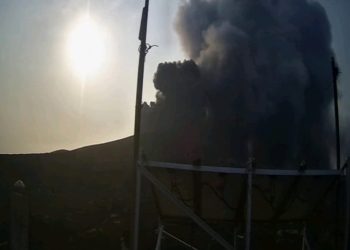 Gunung Anak Krakatau Naik Level III Siaga Warga Dilarang Dekat Radius 5 Km