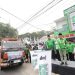 Dorong Gotong Royong Bantu Petugas dan Korban Karhutla di Kalimantan