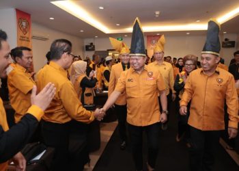 Hadapi Pemilu 2029, Hanura Unggulkan Mesin Politik Kuat dan Naturalisasi Tokoh