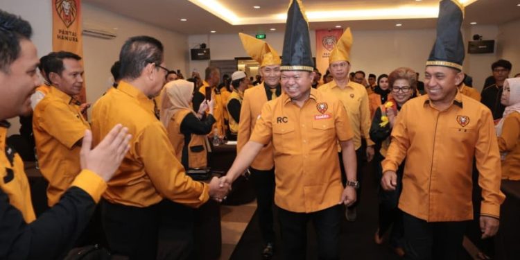 Hadapi Pemilu 2029, Hanura Unggulkan Mesin Politik Kuat dan Naturalisasi Tokoh