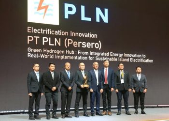 Hadirkan Listrik 24 Jam di Pulau Rengit, Penghargaan untuk PLN
