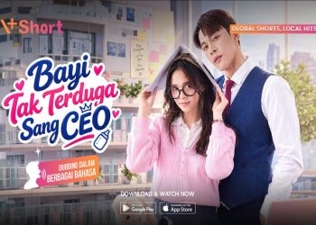 Hamil Akibat Kesalahan Medis, Hidupnya Berubah Drastis Sinopsis Bayi Tak Terduga Sang CEO di V Short
