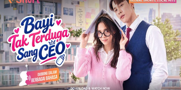 Hamil Akibat Kesalahan Medis, Hidupnya Berubah Drastis Sinopsis Bayi Tak Terduga Sang CEO di V Short