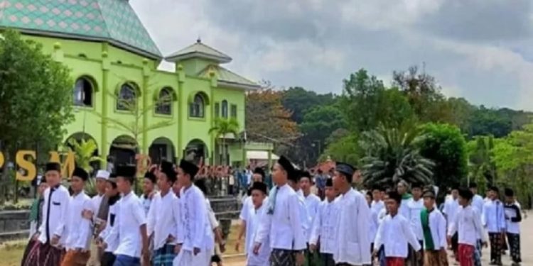 Hari Santri Nasional 2026 Sebagai Momentum Perkuat Pencegahan Kekerasan Pesantren