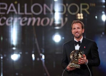 Harry Kane Menang Ballon d’Or 2026, Alexia Putellas Juara Kategori Wanita
