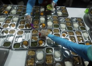 Hasil Kajian Siswa Penerima MBG Jarang Absen di Sekolah