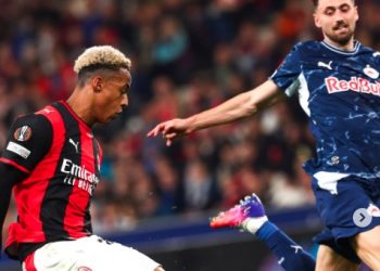 AC Milan Kalahkan Salzburg, Juventus Menang Sulit di Waktu Tambahan