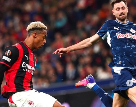 AC Milan Kalahkan Salzburg, Juventus Menang Sulit di Waktu Tambahan