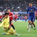 Chelsea Menang 2-0 atas Manchester United, Martinez Dapat Kartu Merah