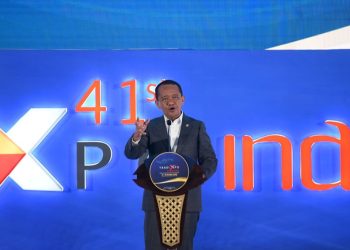 Hilirisasi Tingkatkan Nilai Tambah Nikel dengan Target Ekspor USD45 Miliar