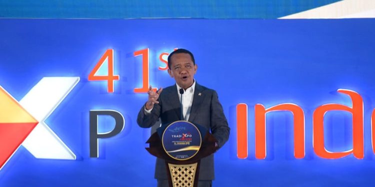 Hilirisasi Tingkatkan Nilai Tambah Nikel dengan Target Ekspor USD45 Miliar