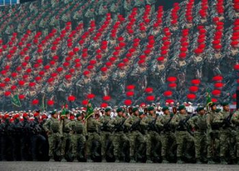 HUT ke-81 TNI sebagai Momentum Pembenahan dan Reformasi Modernisasi Alutsista