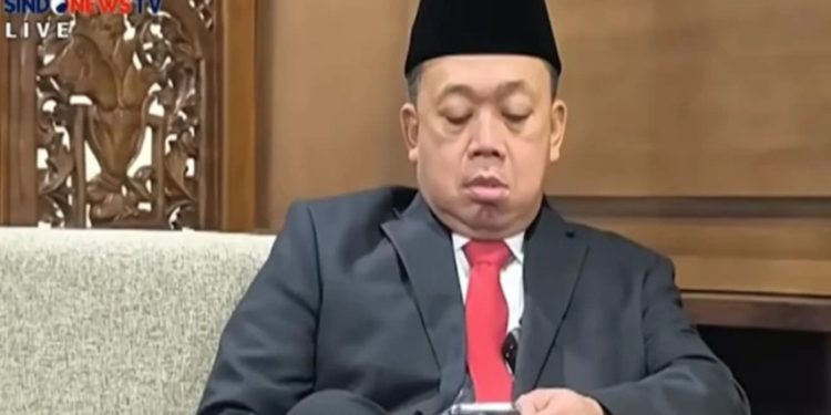 Nusron Wahid ke Malaysia, Status Kepulangannya Masih Belum Jelas