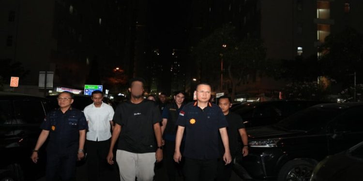 Razia Imigrasi di Apartemen Kalibata City Tangkap 45 Warga Negara Asing