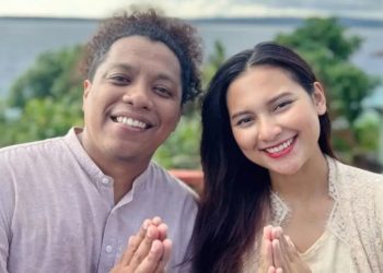 Indah Permatasari Umumkan Hamil Anak Kedua, Arie Kriting Syukur dan Terkejut
