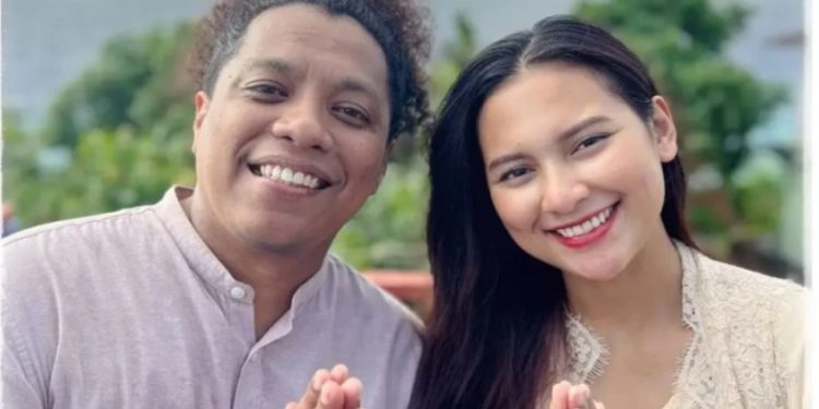 Indah Permatasari Umumkan Hamil Anak Kedua, Arie Kriting Syukur dan Terkejut