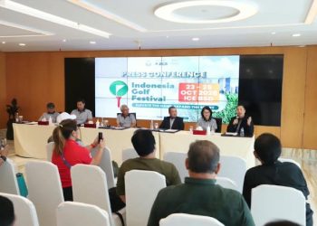 Festival Golf Indonesia 2026 Dorong Pertumbuhan Industri Golf Nasional