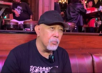 Indro Warkop Tersentuh Gen Z Menghafal Lagu Warkop DKI