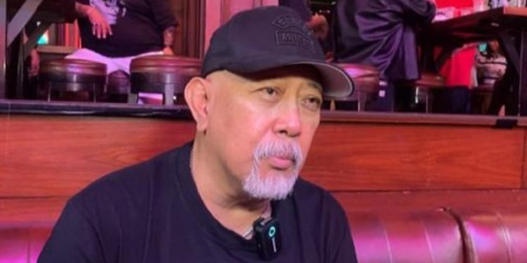 Indro Warkop Tersentuh Gen Z Menghafal Lagu Warkop DKI
