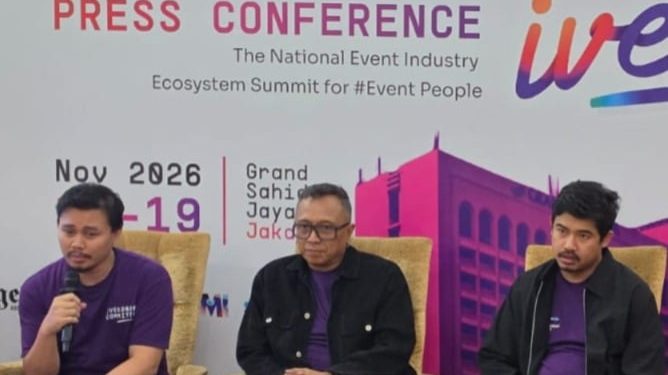 Industri Acara di Indonesia Didorong untuk Meningkatkan Dampak Ekonomi