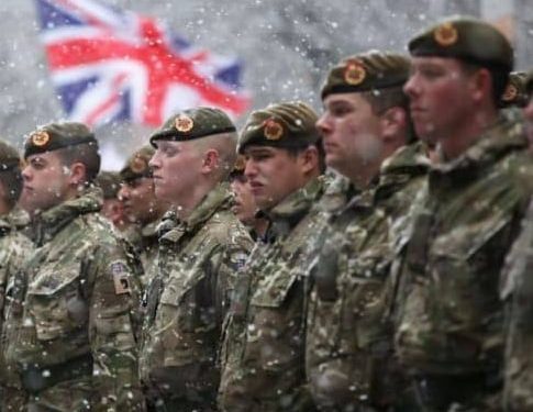 Inggris Harus Siap Menang Perang dalam Seribu Hari ke Depan dengan Strategi Ini