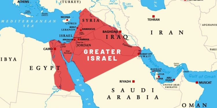 Iran Soroti Pencalonan UEA di PBB Sebagai Dukungan untuk Israel Raya