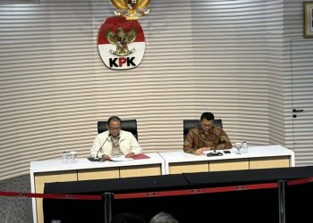 Bupati Klaten dan Kepala BPK Jateng Ditahan di Rutan KPK Sebagai Tersangka