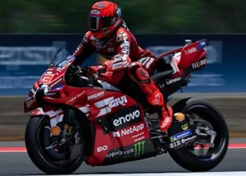 Marquez Targetkan Kemenangan, Veda Ega Memulai dari Posisi Ketujuh