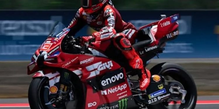 Marquez Targetkan Kemenangan, Veda Ega Memulai dari Posisi Ketujuh