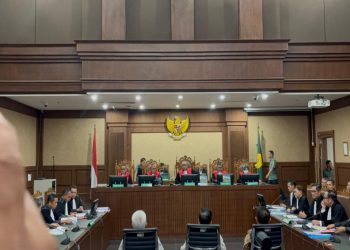 Bongkar Jejak Hubungan Kedekatan Febrie dengan Tiga Orang Terpercaya