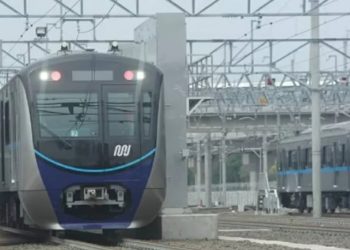 Jam Operasional MRT Jakarta Diperpanjang Selama Konser Kanye West, Cek Jadwalnya