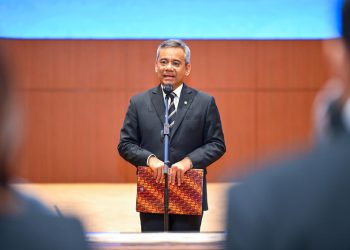 Jawaban Menkeu Suahasil tentang Anggaran Kemenko Hilirisasi dan Transisi Energi