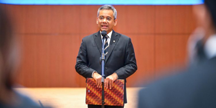Jawaban Menkeu Suahasil tentang Anggaran Kemenko Hilirisasi dan Transisi Energi