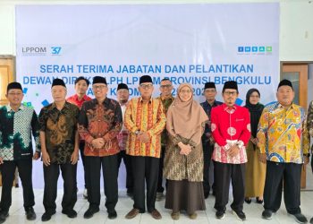 Jelang Wajib Halal Oktober 2026, Perkuat Jejaring Stakeholder di Bengkulu
