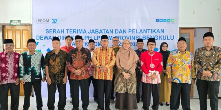 Jelang Wajib Halal Oktober 2026, Perkuat Jejaring Stakeholder di Bengkulu